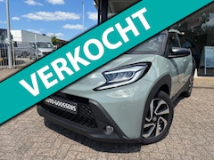 Toyota Aygo X - 1.0 VVT-i S-CVT Style Automaat