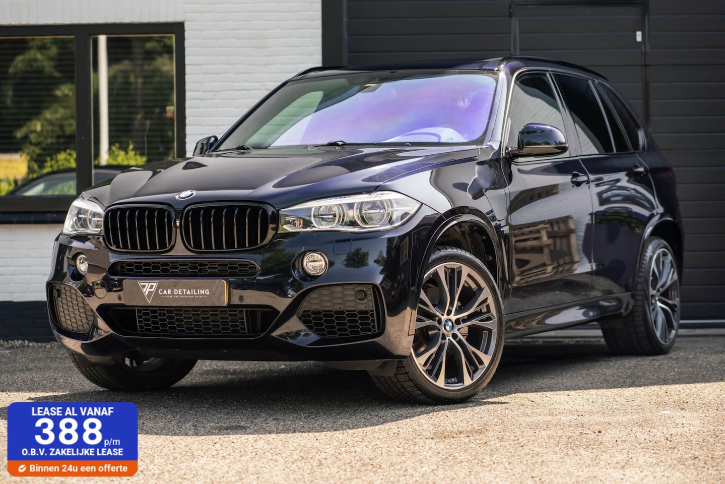 BMW X5 - xDrive40e M High Executive Alarm 5 21” Pano - AutoWereld.nl