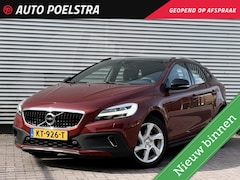 Volvo V40 Cross Country - 2.0 D2 Summum Geartronic Leder LED Trekhaak Camera