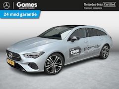 Mercedes-Benz CLA-klasse Shooting Brake - 180 Luxury Line CLA Shooting Brake 180 Luxury Line | Night Pakket | Panoramadak | MULTIBEA