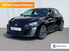 Peugeot 208 - 1.2 PureTech 75 Style | Achterbank in delen neerklapbaar | Airco | Cruise control