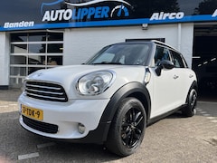 MINI Countryman - 1.6 Cooper Chili /5 Drs/Nieuwe apk bij aflevering/All season banden