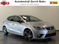 Seat Ibiza - 1.0 TSI FR 5-Drs. Automaat Navigatie Full-led