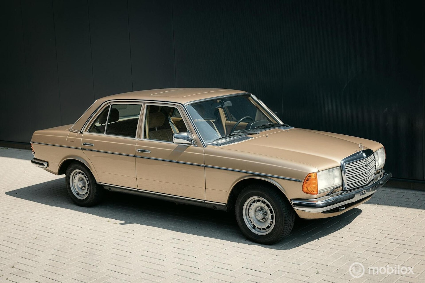 Mercedes-Benz 300-serie - W123 200-300 280E - AutoWereld.nl