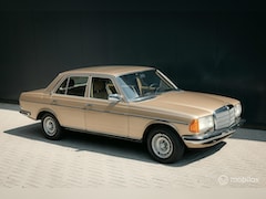 Mercedes-Benz 300-serie - W123 200-300 280E
