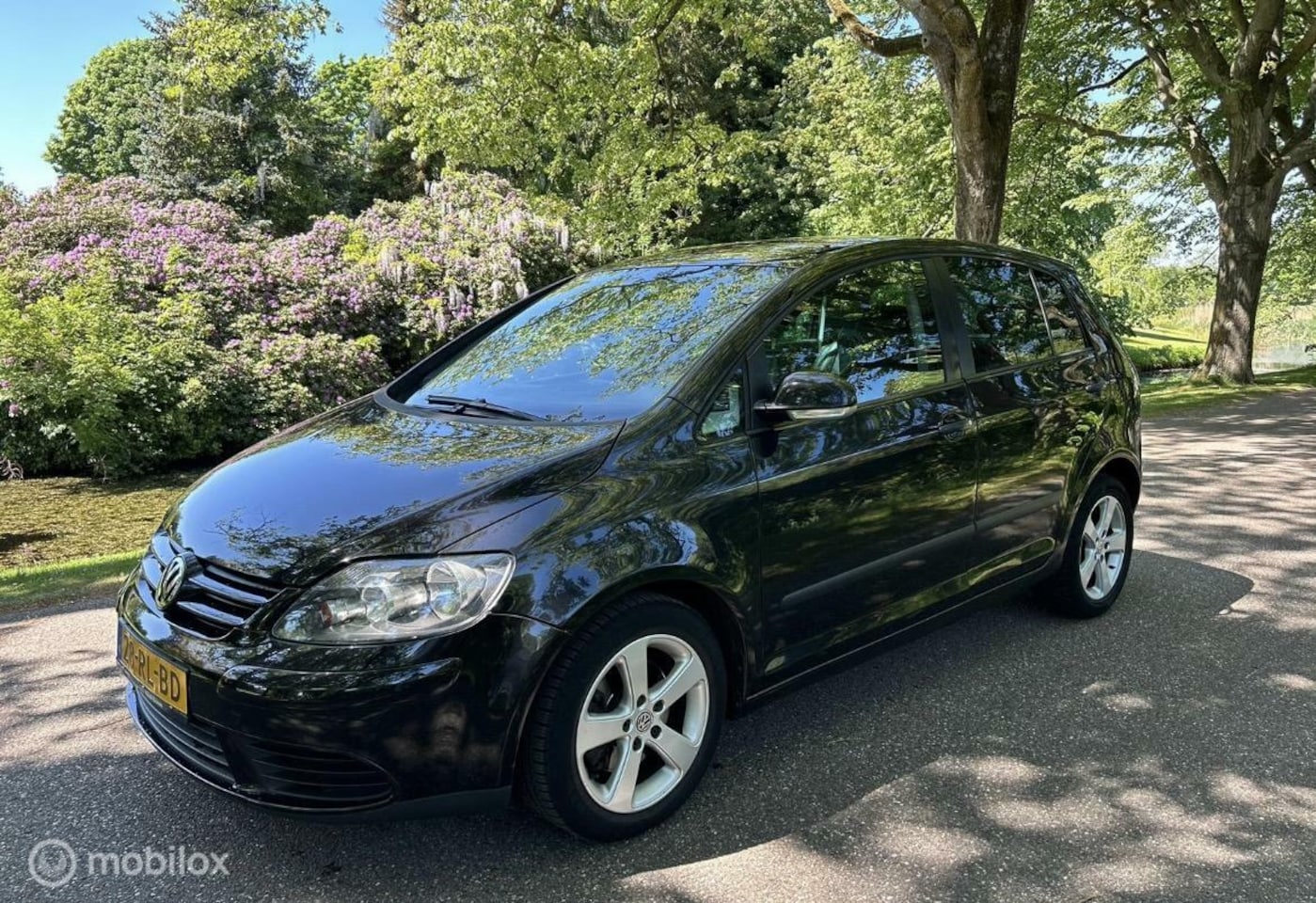 Volkswagen Golf - 1.6 FSI Comfortline /LEER/STOELVERWARMING/ - AutoWereld.nl