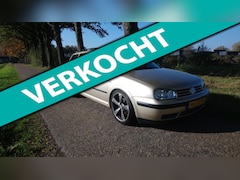 Volkswagen Golf Variant - 1.6 Oxford Automaat