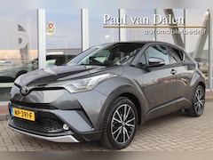 Toyota C-HR - 1.2T AUTOMAAT PREMIUM Trekhaak | Navi | Camera | Adapt.Cruise | Led | Dodehoek | 18 Inch L