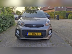 Kia Picanto - 1.0 CVVT DynamicLine 1.0 Style Limited 4 Saeder