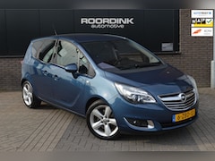 Opel Meriva - Cosmo|Leder|Navi|Clima|Stoelverwarming