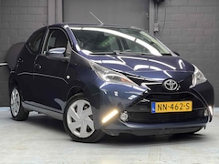 Toyota Aygo - 1.0 VVT-i x-play|Cruise|Airco|5-DRS|Camera|Navi|Beurt gehad|