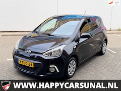 Hyundai i10 - 1.0i i-Motion Comfort Plus, AIRCO, NAP, APK