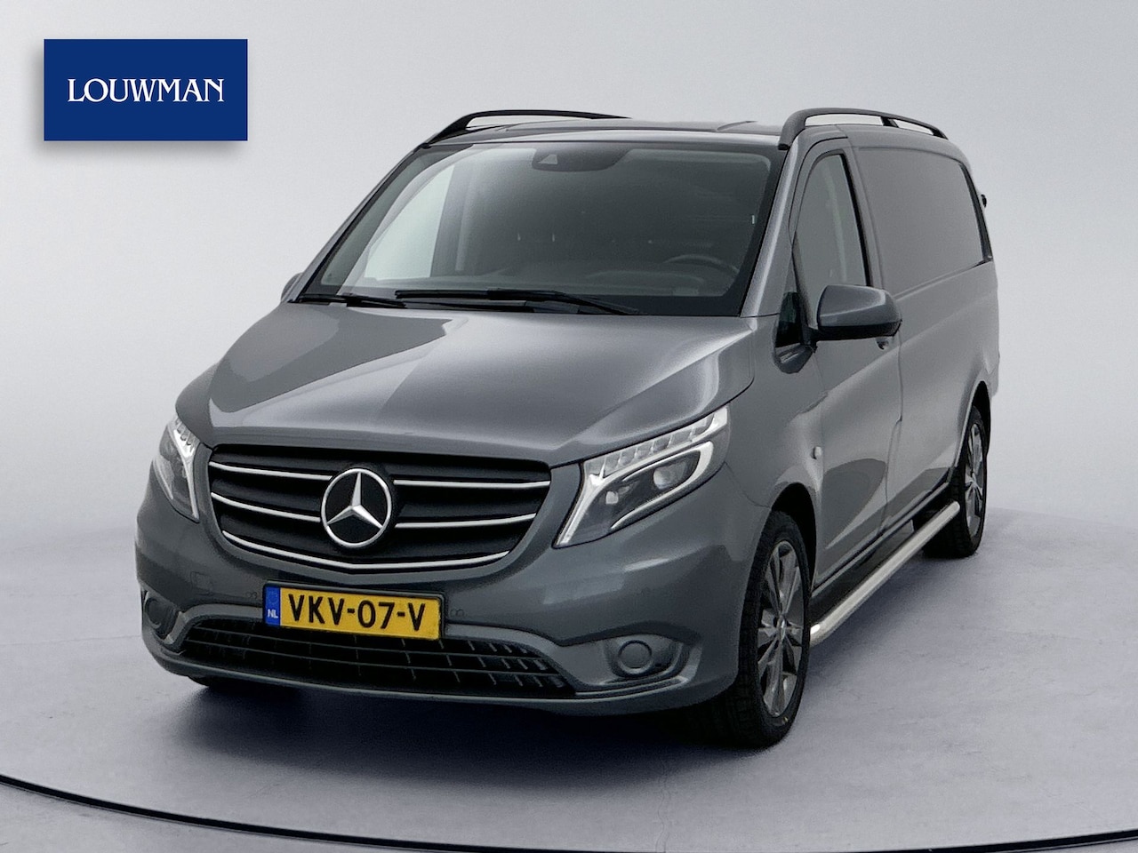 Mercedes-Benz Vito - 114 CDI Lang 9g Automaat Led koplampen Navigatie Climate control Parkeerpakket - AutoWereld.nl