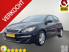 Peugeot 308 - 1.2 PureTech Active - Panoramadak - Climate Control - Lichtmetalen velgen - Parkeersensore