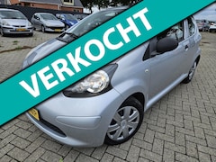 Toyota Aygo - 1.0-12V. 2008. 150.000km NAP. Radio/CD. APK 02-2026