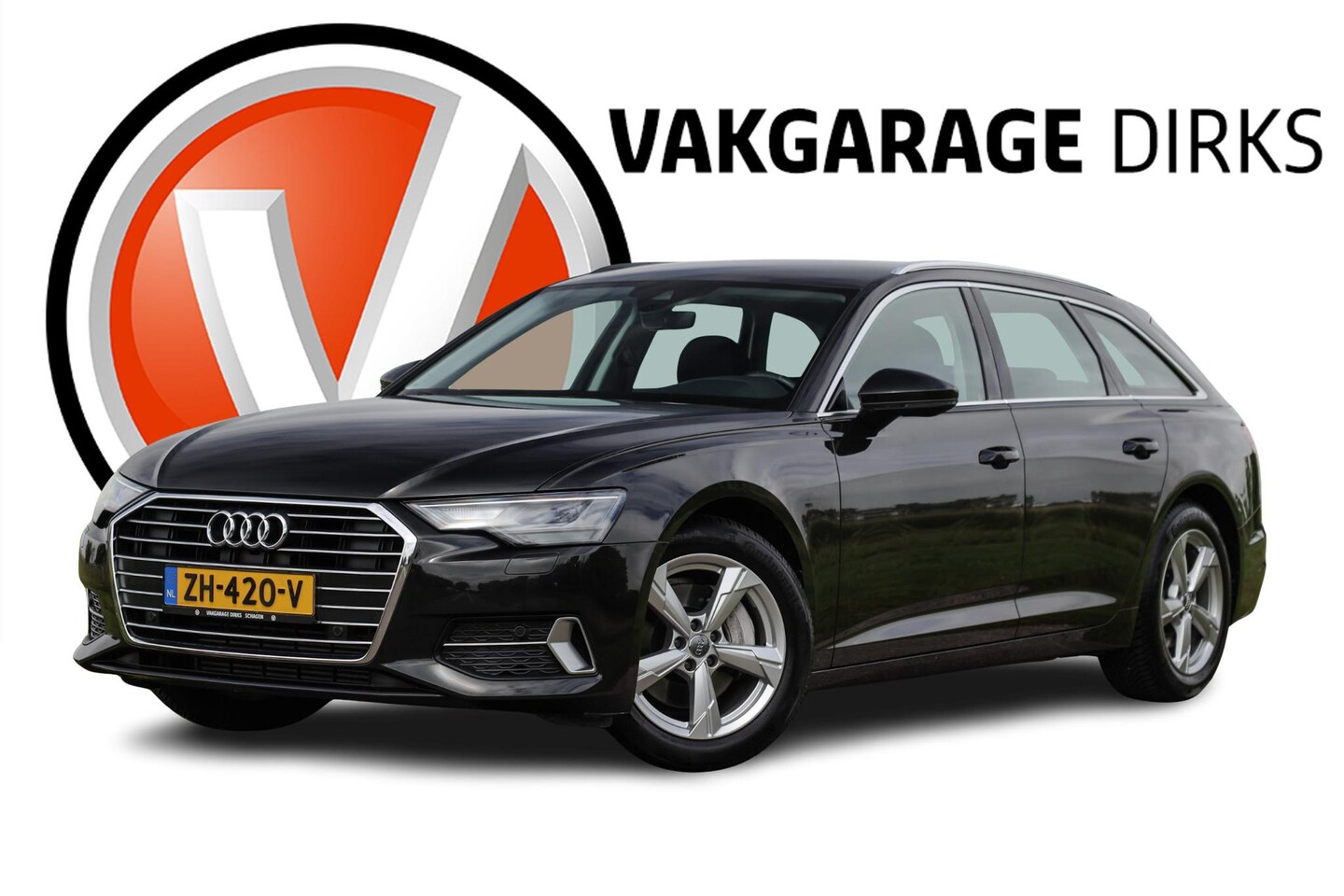 Audi A6 Avant - 45 TFSI 245 PK Sport ✅ Sportstoelen ✅ Memory ✅ LED - AutoWereld.nl