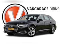 Audi A6 Avant - 45 TFSI 245 PK Sport ✅ Sportstoelen ✅ Memory ✅ LED