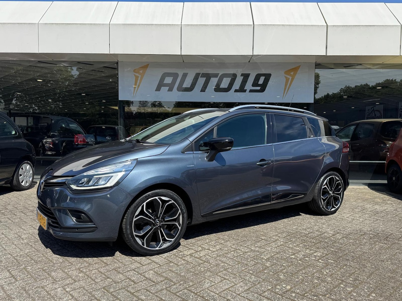 Renault Clio Estate - TCe 90 Energy Bose - AutoWereld.nl