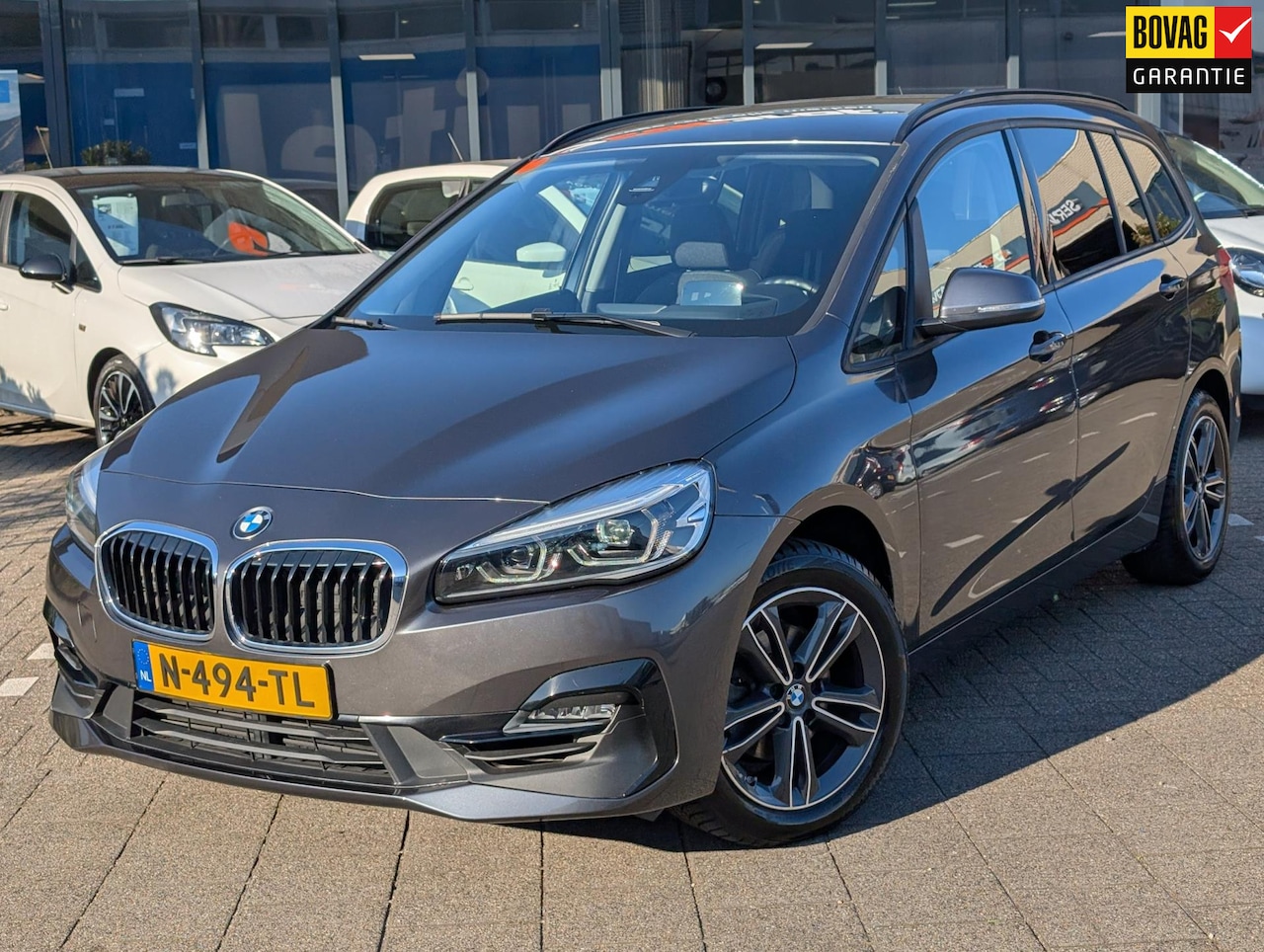 BMW 2-serie Gran Tourer - 216i 7p. Business Edition 216i 7p. Business Edition - AutoWereld.nl