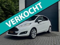 Ford Fiesta - 1.0 EcoBoost Titanium | Climate control | Kleine beurt | APK 05-'26