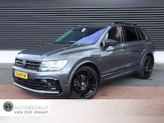 Volkswagen Tiguan - 1.4 TSI ACT Comfortline Business | R-line | Virtual | Pano | Leder | Lane Assist | 360 cam