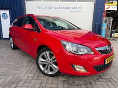 Opel Astra Sports Tourer - 1.4 Turbo 140pk Sport / ECC / CRUISE / 18 INCH / XENON / PDC / TREKHAAK