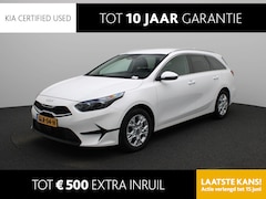 Kia Cee'd Sportswagon - Ceed 1.5 T-GDi DynamicPlusLine Stoelverwarming | Keyless | Camera | Navi | LM Velgen | Cli