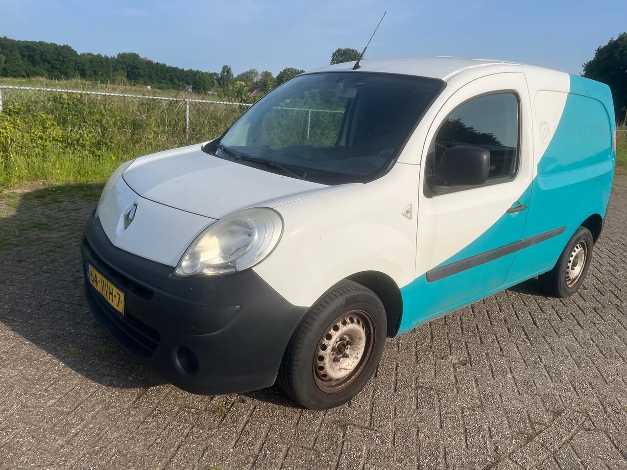 Renault Kangoo Express - 1.5 dCi 70 Grand Confort AIRCO - AutoWereld.nl