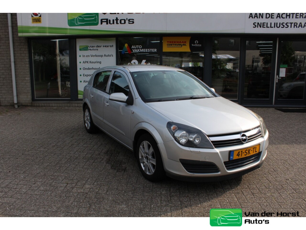 Opel Astra - 1.4 Edition 1.4 Edition - AutoWereld.nl