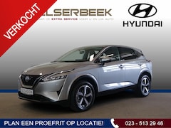 Nissan Qashqai - 1.3 MHEV Xtronic N-Connecta *Automaat/Carplay