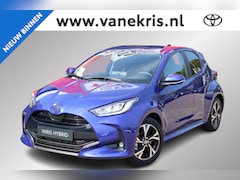 Toyota Yaris - 1.5 Hybrid 115 Dynamic, Comfort Pack, Nieuw, voordeel