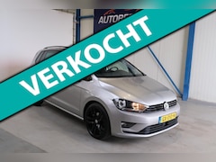 Volkswagen Golf Sportsvan - 1.2 TSI Highline Automaat - Airco, Cruise, Navi, PDC, Stoelverwarming, Trekhaak
