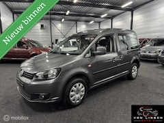 Volkswagen Caddy - Combi 1.2 TSI Holiday|Airco|Cruise|Trekhaak