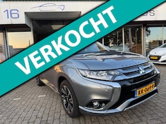 Mitsubishi Outlander - 2.0 PHEV instyle+