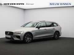 Volvo V60 - T6 AWD Plug-in hybrid Plus Dark / Trekhaak / Pan. dak / 360 camera / Stoel+stuur+voorruit+