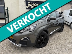 Peugeot 3008 - 1.2 PureTech Blue Lease Premium Camera | PDC | Trekhaak