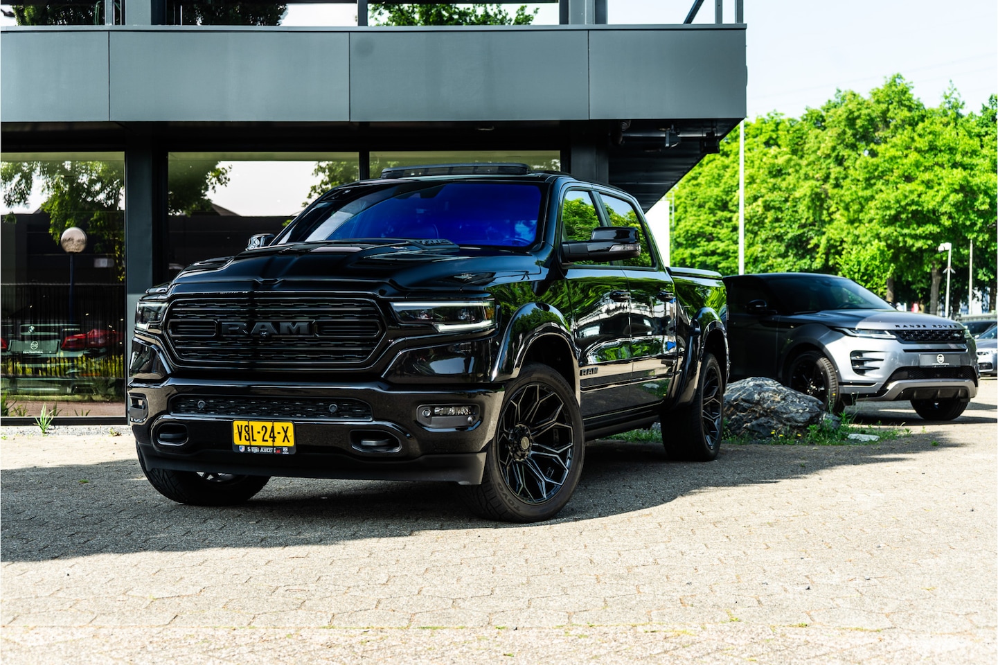 Dodge Ram 1500 - 5.7 V8 4x4 Crew Cab Limited 402PK | Excl. BTW | Kleppen | 360 | Pano | 1e Eig. | VOL! | 12 - AutoWereld.nl