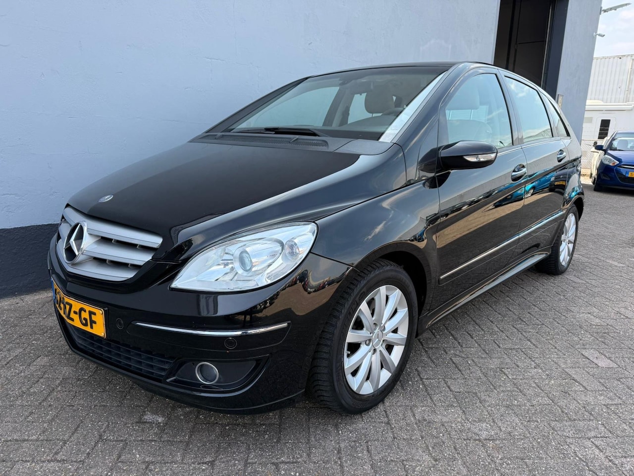 Mercedes-Benz B-klasse - 200 Turbo Automaat - Leder - Trekhaak - AutoWereld.nl