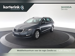 Skoda Octavia Combi - 1.5 TSI Greentech Business Edition | Trekhaak