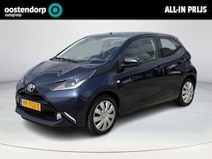Toyota Aygo - 1.0 VVT-i x-play *AIRCO/ BLUETOOTH/ PARKEERCAMERA