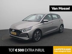 Hyundai i20 - 1.0 T-GDI Comfort | Airco | Apple Carplay / Android Auto | Virtual Cockpit | Cruise Contro