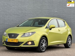 Seat Ibiza - 1.4 Stylance/PSENSOR/AIRCO/CRUISE/5DEURS/RIJD SUPER LEKKER