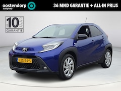 Toyota Aygo X - 1.0 VVT-i MT first | Apple CarPlay | Climate Control | Stoelverwarming | Rijklaarprijs inc
