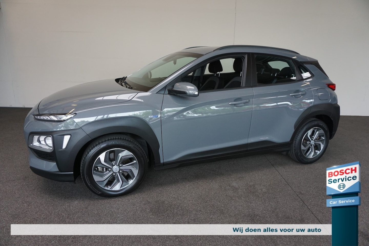 Hyundai Kona - Comfort Smart Hybrid 105pk 2WD - AutoWereld.nl