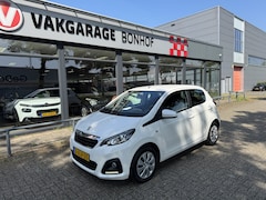Peugeot 108 - 1.0 e-VTi Active AIRCO-LED-5DRS