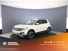 Volkswagen T-Cross - Life 1.0 TSI 110pk DSG Automaat Adaptive cruise control, Stoelverwarming, Achteruitrijcame
