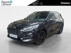 Ford Kuga - 2.5 PHEV ST-Line X 225pk | Black pack | 20inch lichtmetalen velgen | Navigatie | Achteruit