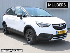 Opel Crossland X - 1.2 Turbo 120 Jaar Edition