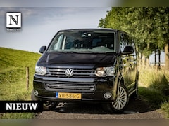 Volkswagen Transporter - 2.0 TDI BM L2H1 DC | Automaat | Leer