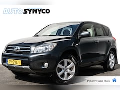 Toyota RAV4 - 2.0 VVTi 4WD X-Style | Leder | Trekhaak | 17 inch | Climate Control